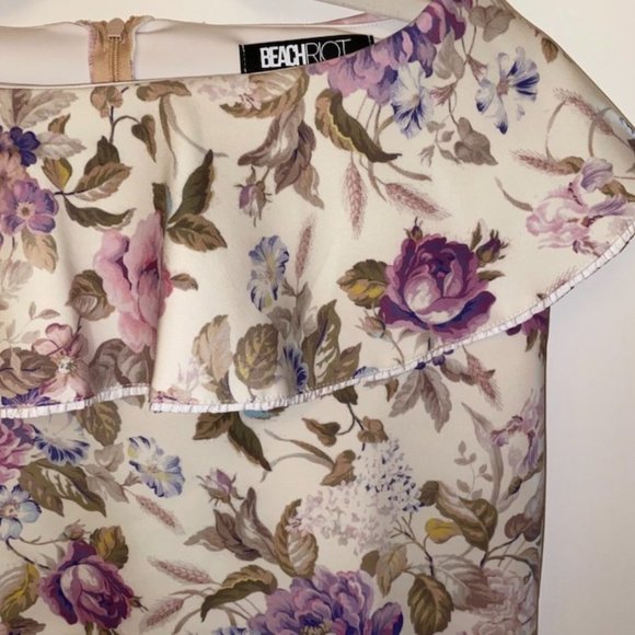 Revolve × V. Chapman Gardenia Skirt - Picture 3 of 3